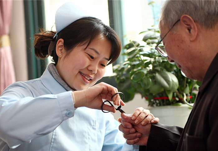 養(yǎng)老護(hù)理